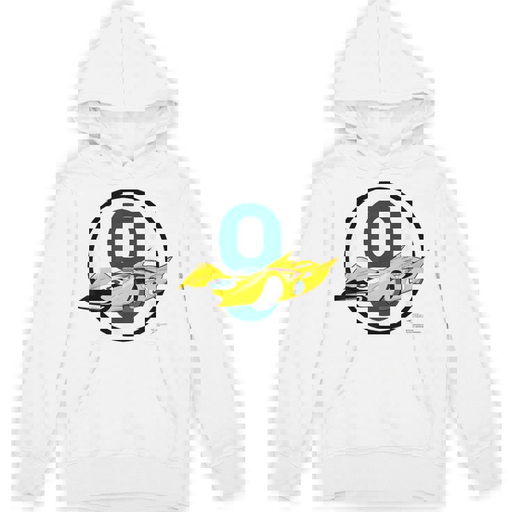 マッハgogogo L パーカー