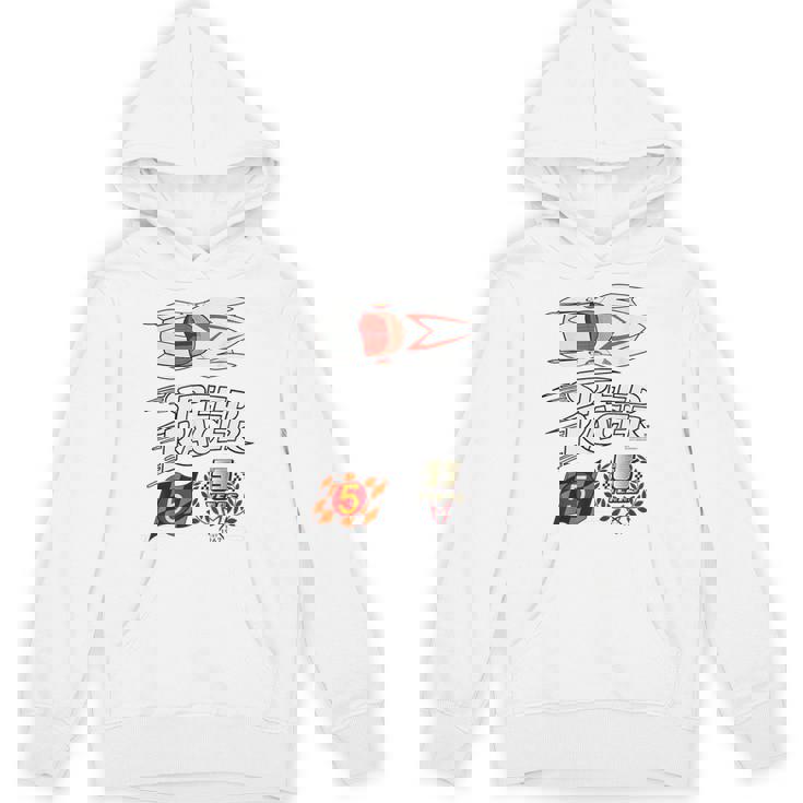 マッハgogogo R パーカー