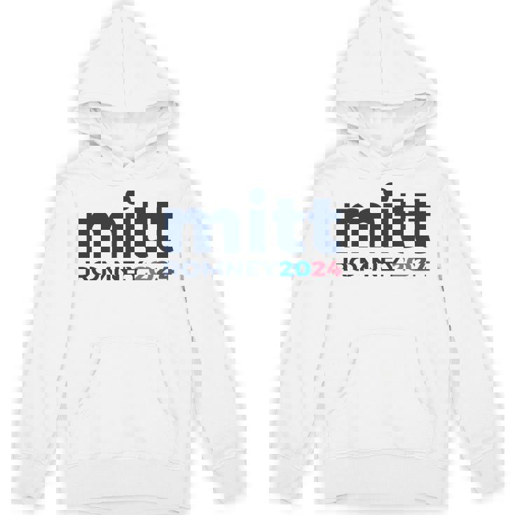 ミット・ロムニー 2024 パーカー