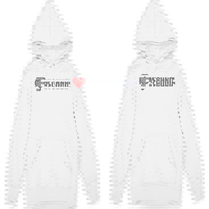 ミトコンドリア生物学教師動物細胞ミトコンドリア パーカー