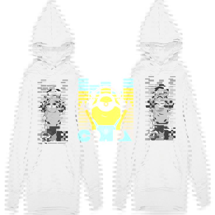 ミニオン Compai パーカー