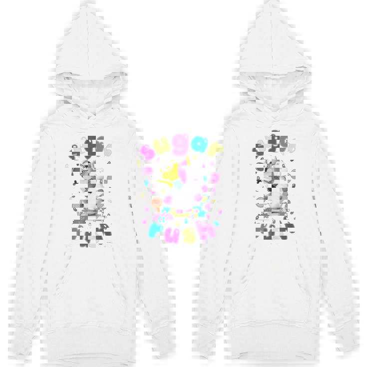 ミニオンugar Rush パーカー