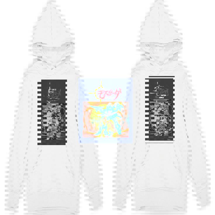 モスピーダ L パーカー