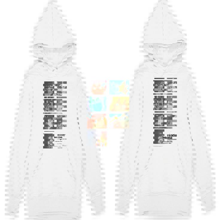 モスピーダ O パーカー