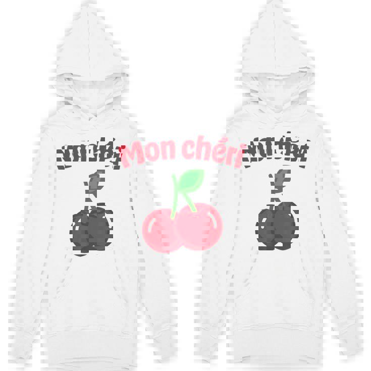 モンシェリ、チェリー パーカー