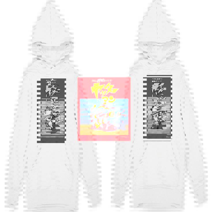ヤッターマン C Hoodie