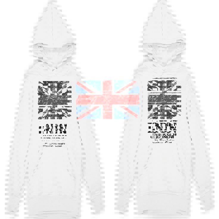 ユニオンジャック 英国の国旗 グレートブリテン ロンドン Union Jack パーカー
