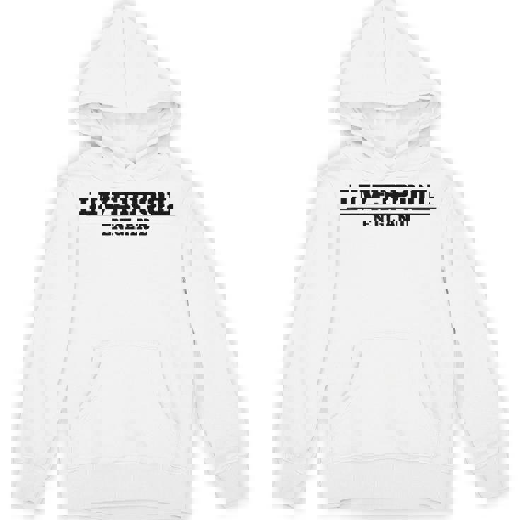 リバプール イングランド ヴィンテージ リバプール パーカー