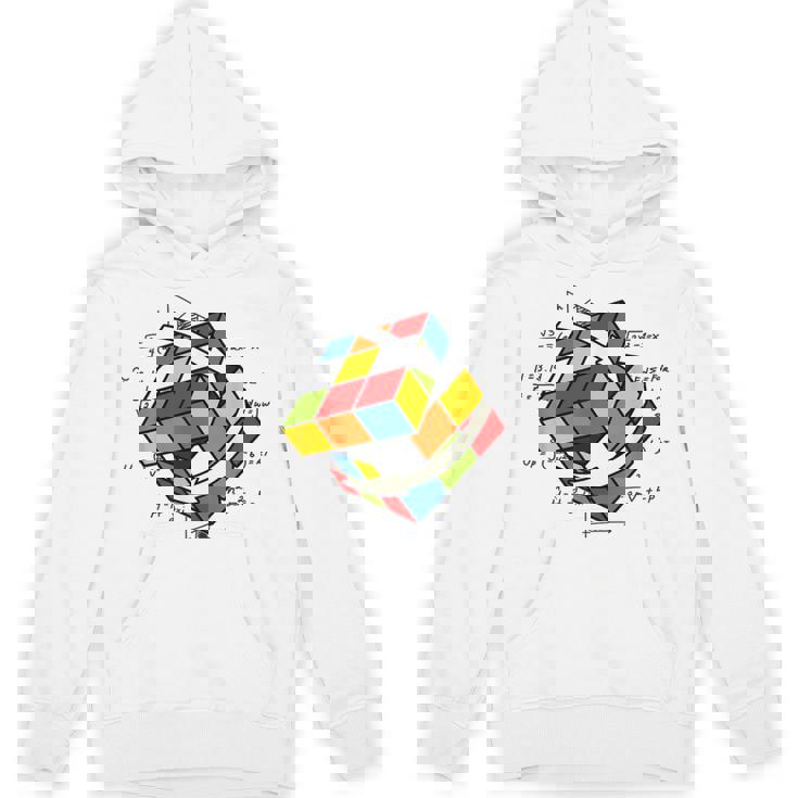 ルービックキューブ ルービックキューブ マジックキューブ レトロ ルービ ヴィンテージ オタク パーカー