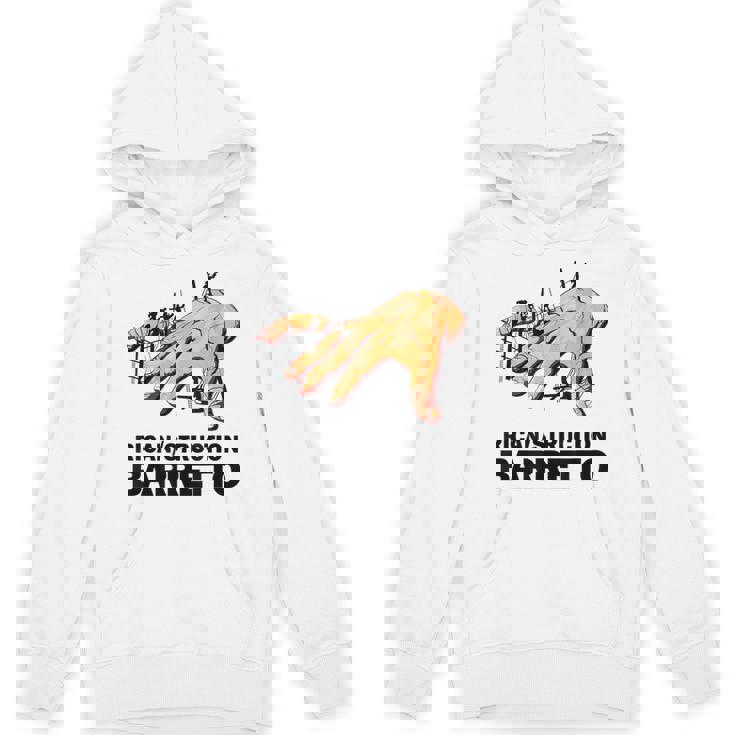 レイサルサデュラバレットリカンストラクションヴィンタンジュデファニア パーカー