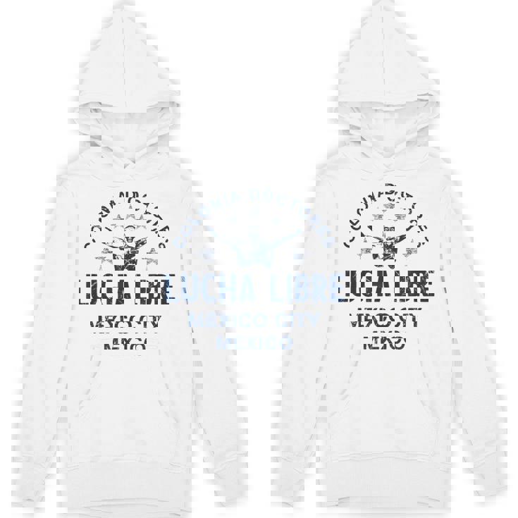 レスリング ルチャリブレ レスラー ヴィンテージ パーカー