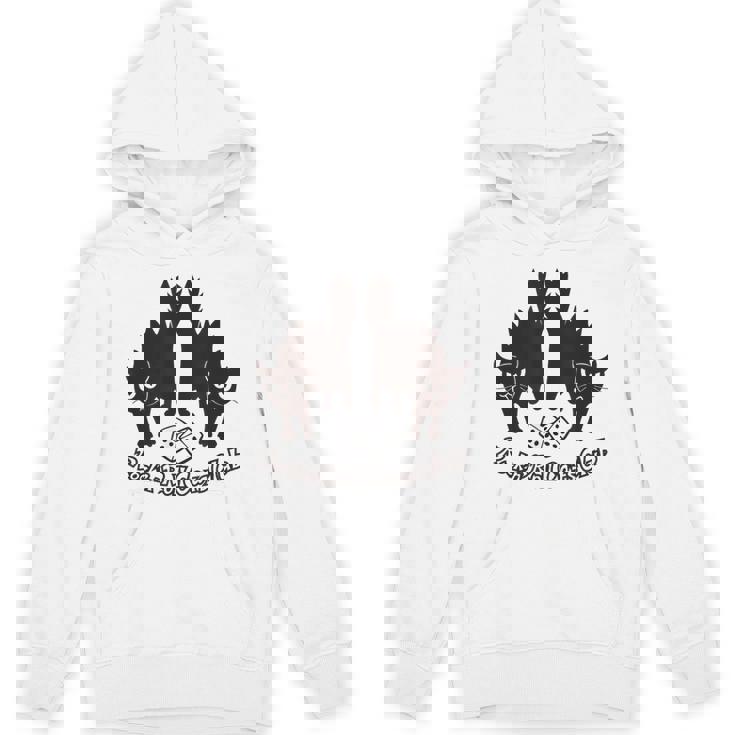 ロックンロール キャッツクラブ パーカー