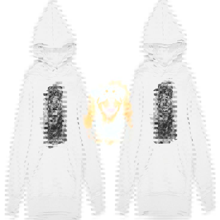 ロットワイラー 犬 モチーフ ペット アートワーク カラフル ロットワイラー パーカー