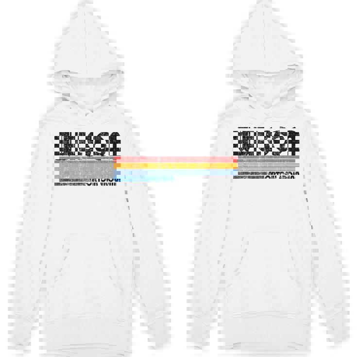 ヴィンテージ 70年代 80年代スタイル ウィルソン Nc パーカー