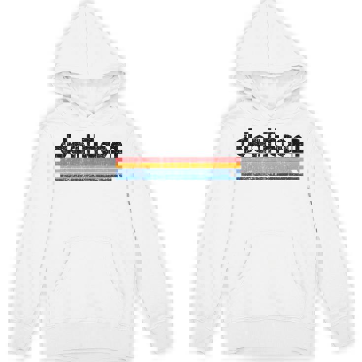 ヴィンテージ 80年代スタイル ダルトン Ga Hoodie