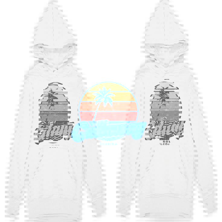 ヴィンテージ キャロウェイ フロリダ Fl クラシック 70年代 レトロ サーファー パーカー