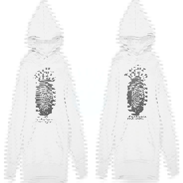 ヴィンテージ タヒチ亀 フレンチポリネシア島ホッピング パーカー