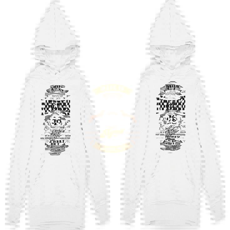 ヴィンテージ還暦祝い 1965年11月生まれ 60歳 パーカー