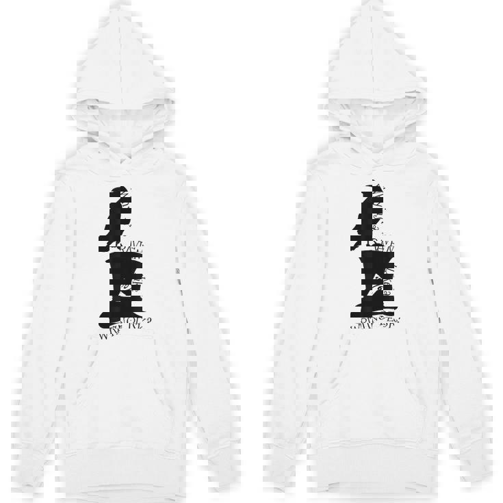 不思議の国のアリス マッドハッター レイブンリドル Hoodie