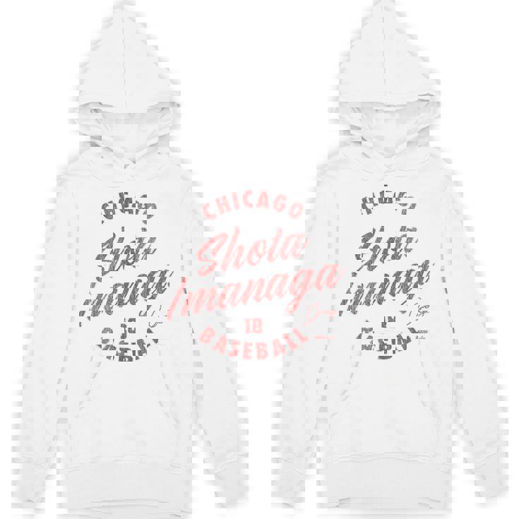 今永翔太 シカゴ 野球 ヴィンテージ 筆記体 Mlbpa パーカー