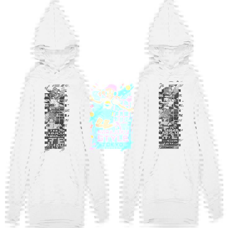 原宿ストリート 東京 パーカー