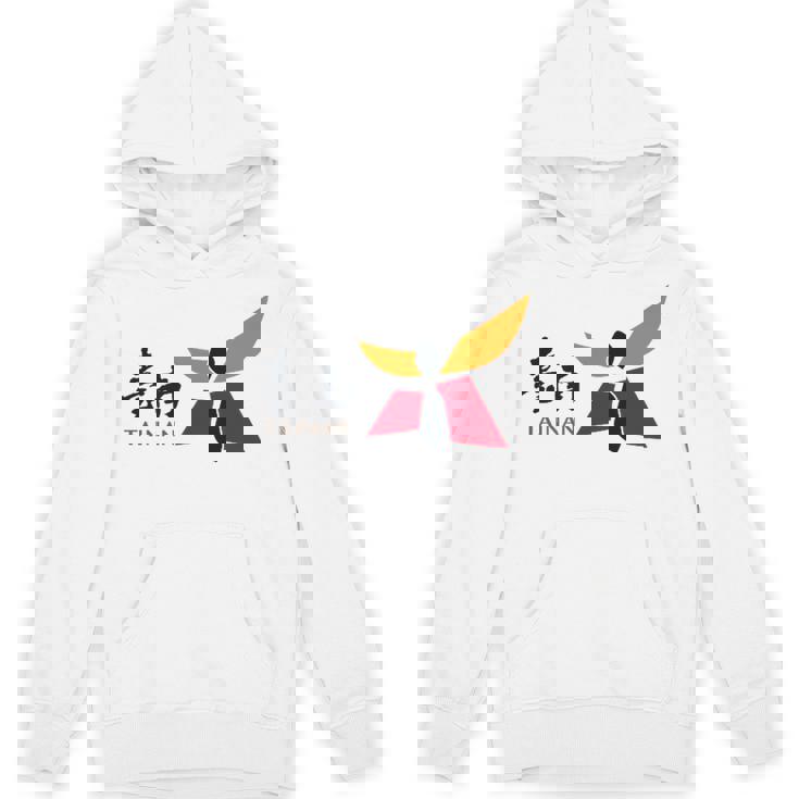 台南台湾旗シンボル パーカー