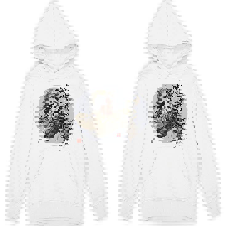 大蛇 美女 巳年 蛇神 イラスト バックプリント パーカー