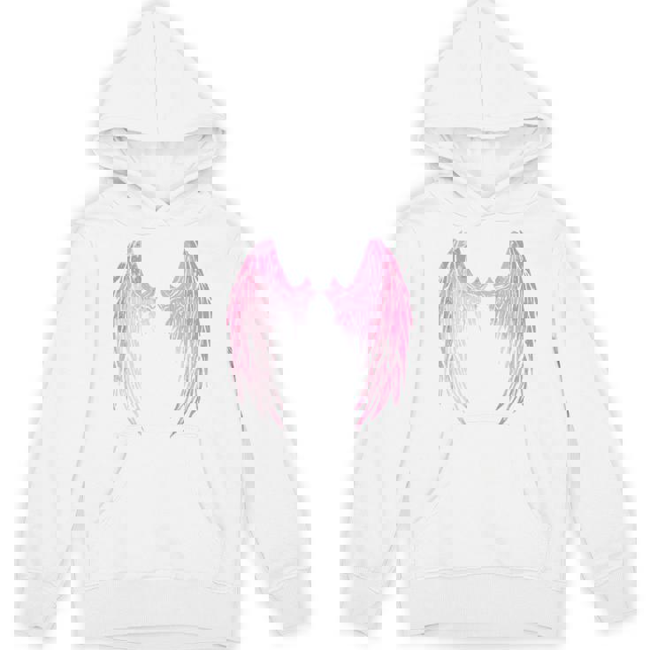 天使の翼 天使の羽 ヘヴンローズ Hoodie