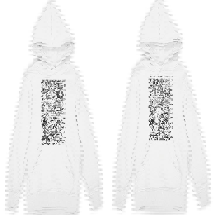 恐竜の化石 T-Rex 古生物学 ヴィンテージ 考古学 ギフト パーカー