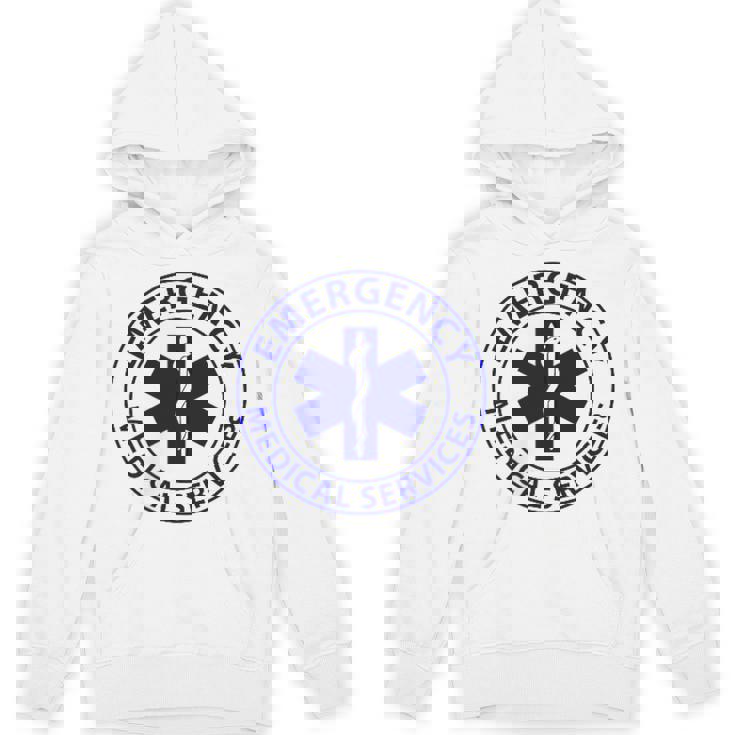 救急医療サービス Emt Ems メンズ レディース 救急救急救急救急救命士 パーカー