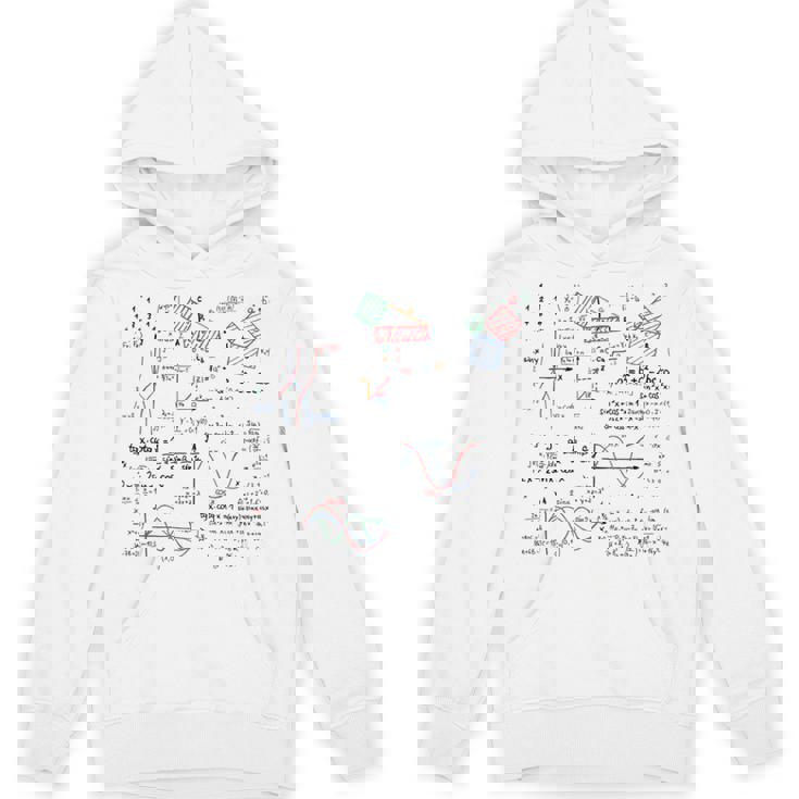 数学 数式 数字 愛 数学 数学 Hoodie