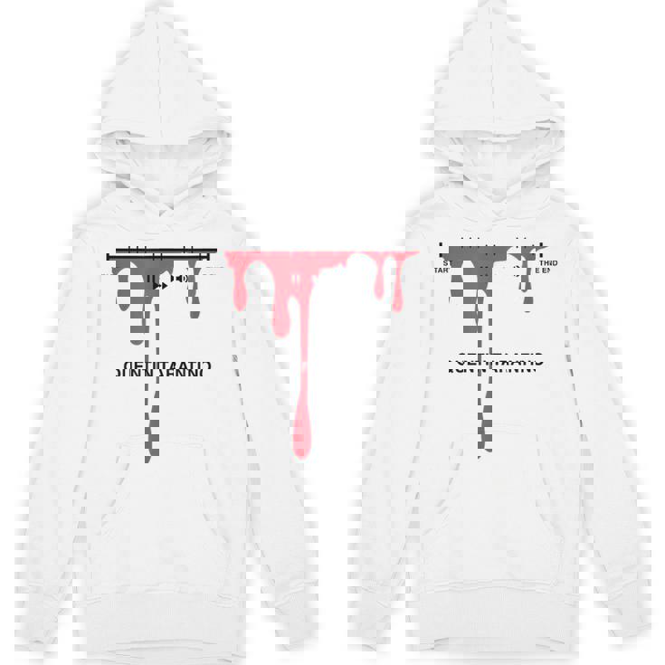 映画ファンのためのタランティーノフィルム。 パーカー