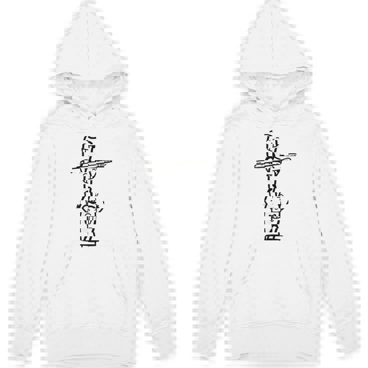 歯科医矯正歯科歯の歯 パーカー