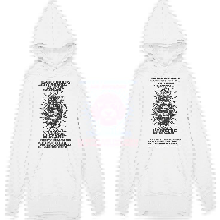 犬のお父さんはすごい-ブリード・ラゴット・ロマニョーロ・ドッグ・マム パーカー