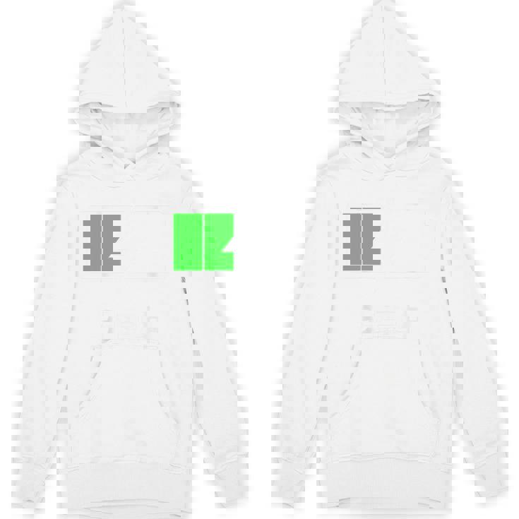 背中【充電中】電池 バッテリー おもしろ 面白い ギャグ ネタ ウケ狙い 笑える ユーモア おバカな 個性的な パーカー