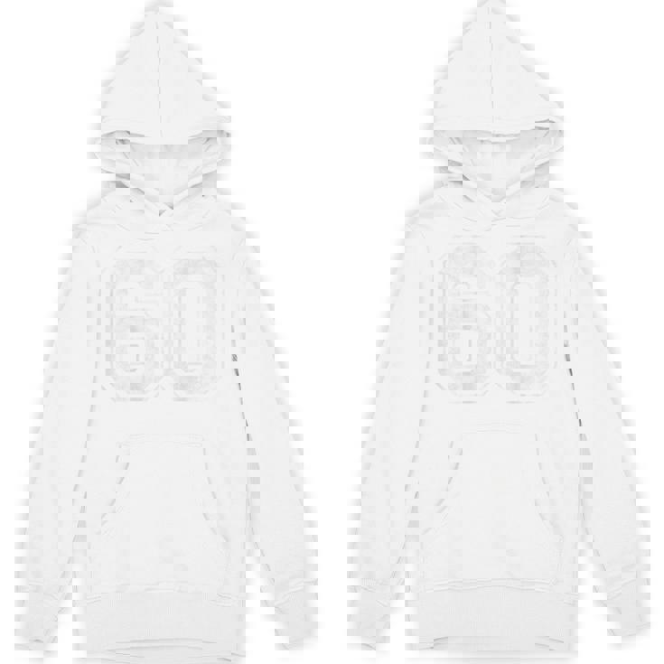 背面に60番。 パーカー