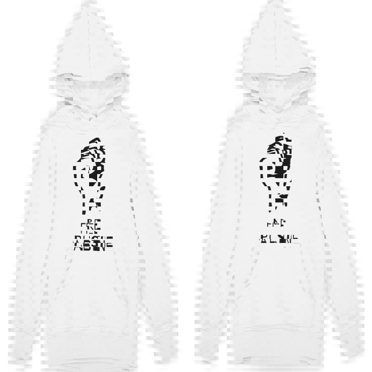 自由パレスチナ・ガザ反戦平和反占領 パーカー