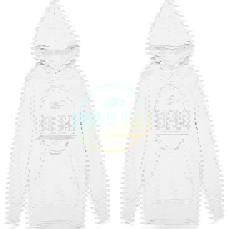 茨城ジャパンレトロ茨城ジャパンヴィンテージサーフ パーカー