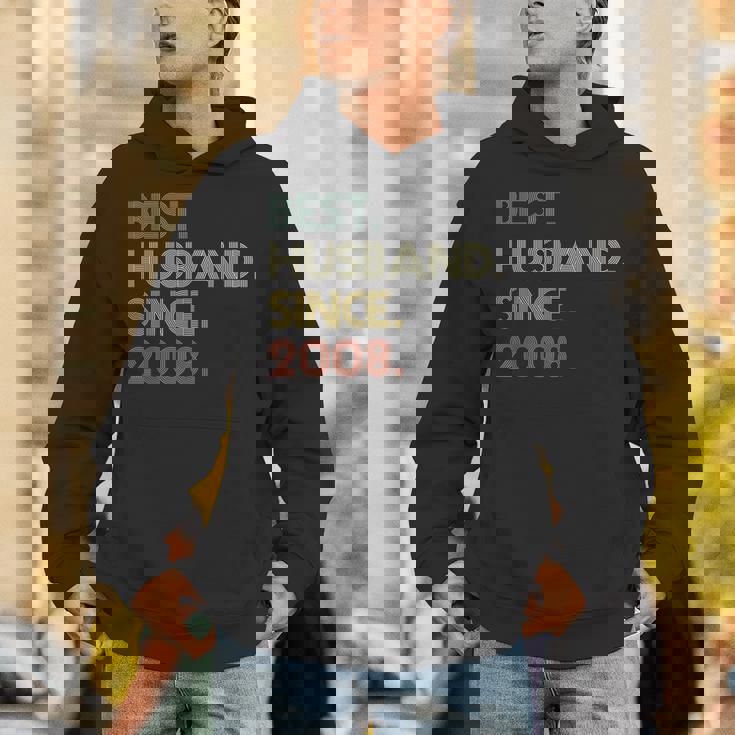 12Th Wedding Anniversary Husbandince 2008 パーカー