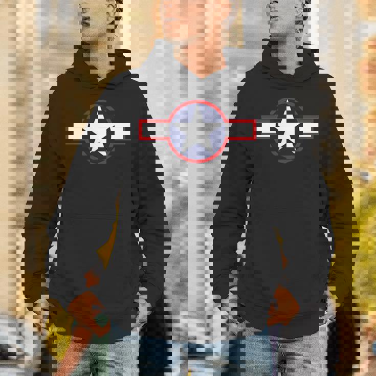 1943年アメリカ空軍ラウンド。 パーカー