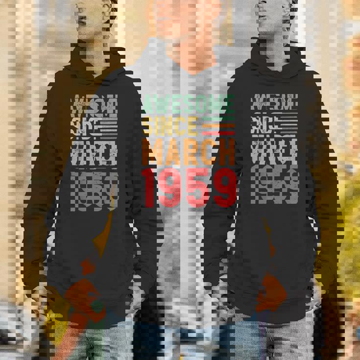 1959年3月から素晴らしい70歳の誕生日プレゼント。 パーカー