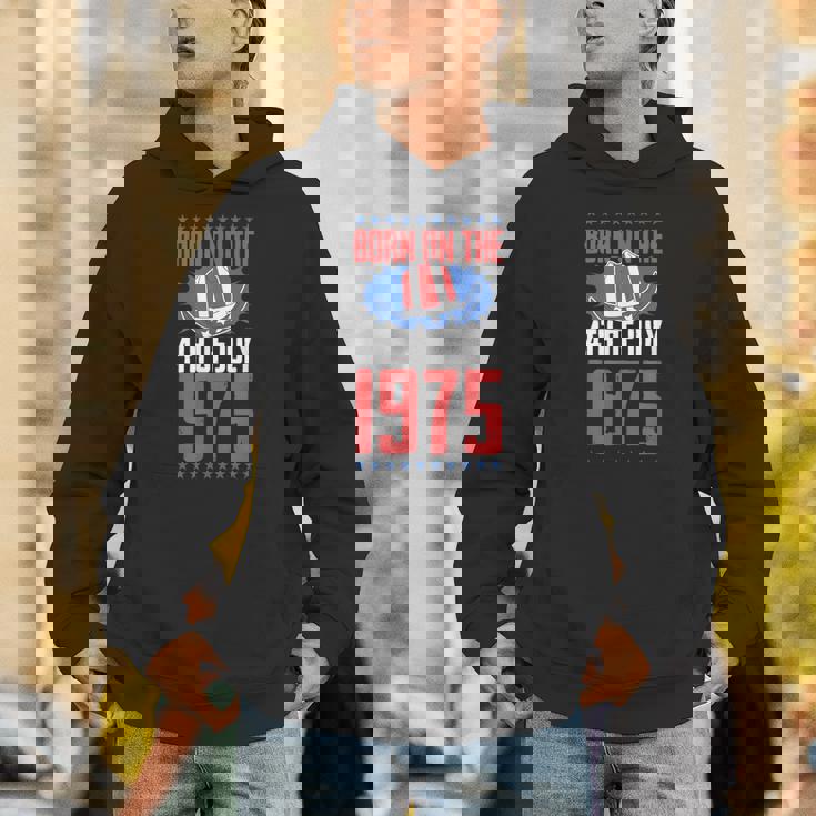 1975年7月4日誕生年アメリカ誕生日パーティーに生まれる パーカー