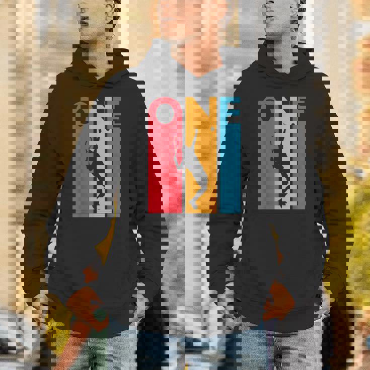 1歳の誕生日ギフト ヴィンテージ テニス 誕生日 1歳 パーカー