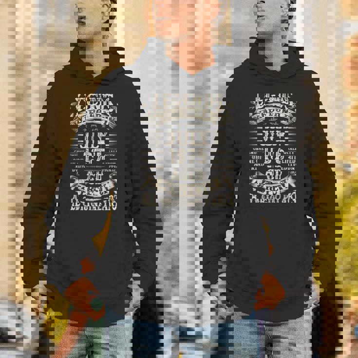 50歳の男性への50歳の誕生日プレゼント 1975年7月 パーカー