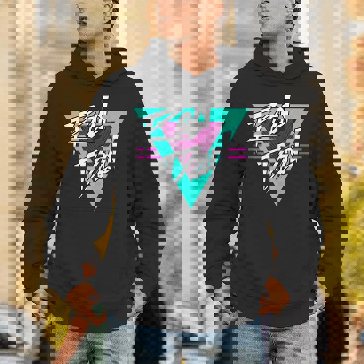 80S Father's Day Rad Dad Great For Born In 1980'S Hoodie