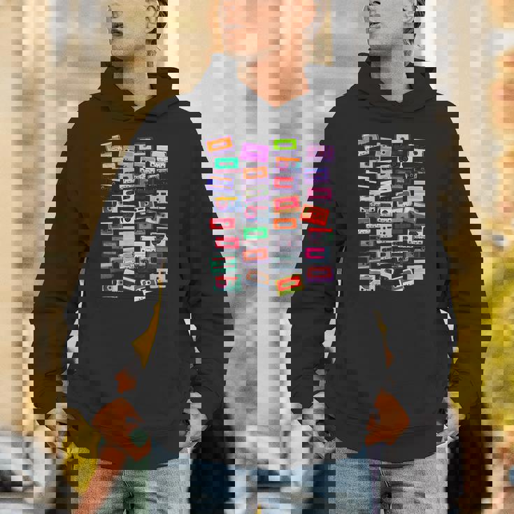 80年代カセットテープミュージックdj パーカー