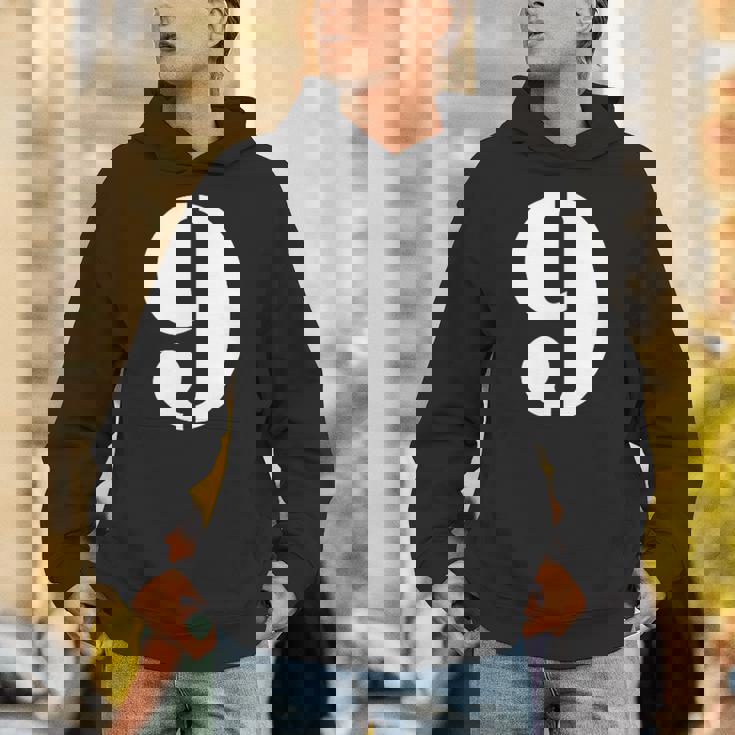 9 ナンバー 9 ナンバー パーカー