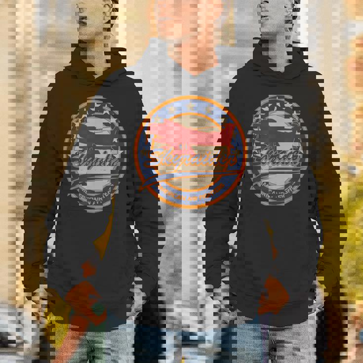 A-1 スカイレイダー パーカー