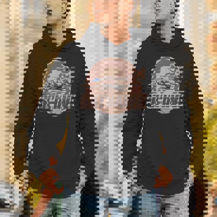 A-4 スカイホーク・アドバーサリー パーカー