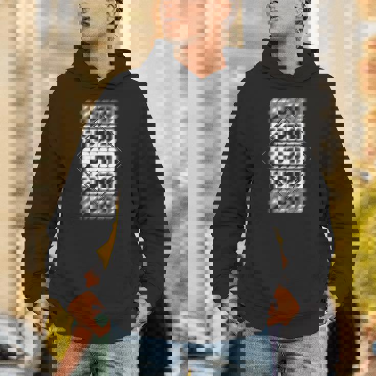 Acid House Trippy Blurry Techno Rave Edm ミュージックフェスティバル パーカー